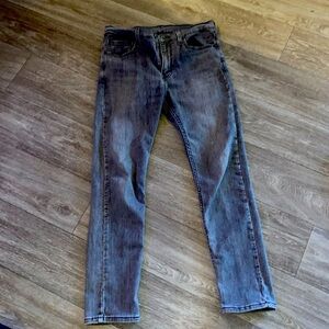 Men’s Levi’s skinny jeans 32x30